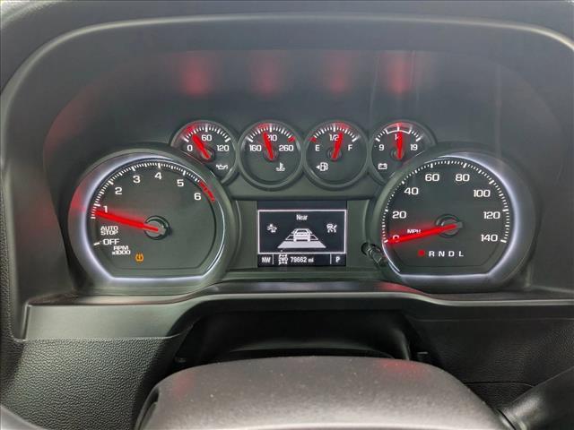 used 2022 Chevrolet Silverado 1500 car, priced at $27,927