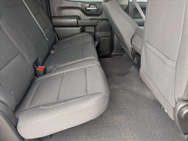 used 2022 Chevrolet Silverado 1500 car, priced at $27,927