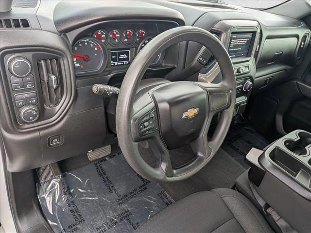 used 2022 Chevrolet Silverado 1500 car, priced at $27,927