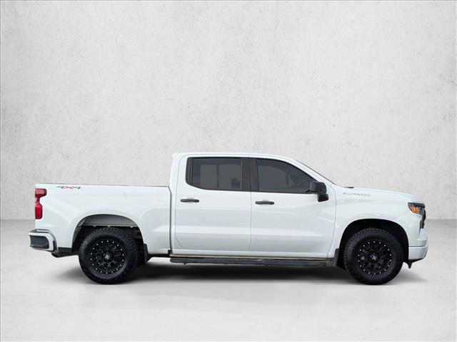 used 2022 Chevrolet Silverado 1500 car, priced at $27,927
