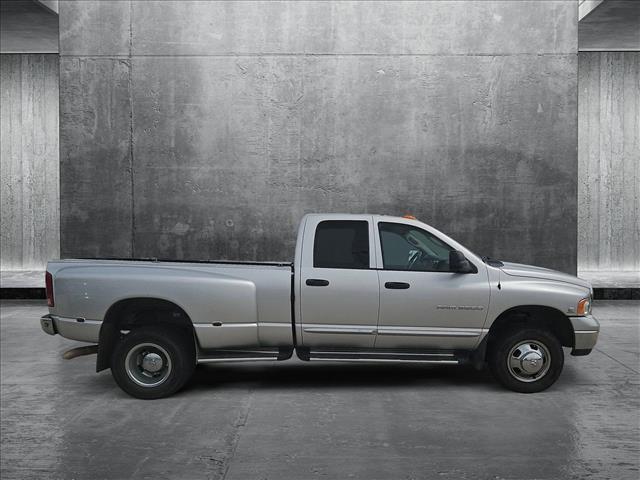 used 2005 Dodge Ram 3500 car, priced at $20,243