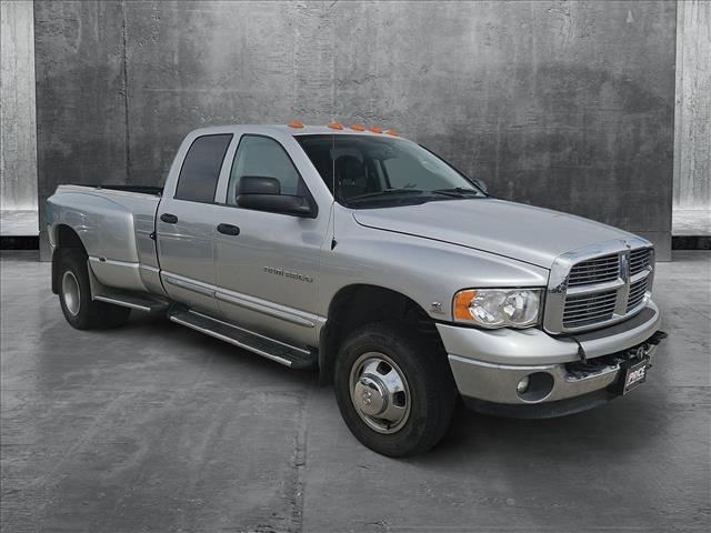 used 2005 Dodge Ram 3500 car, priced at $20,243
