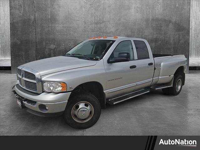 used 2005 Dodge Ram 3500 car, priced at $20,243