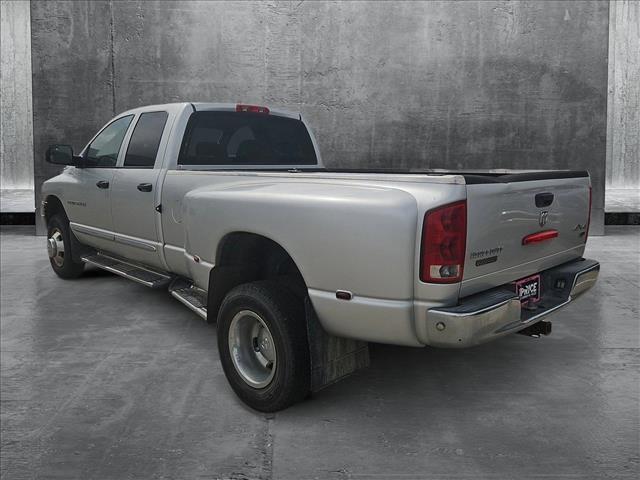 used 2005 Dodge Ram 3500 car, priced at $20,243