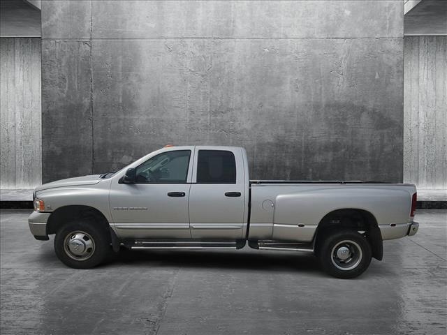 used 2005 Dodge Ram 3500 car, priced at $20,243
