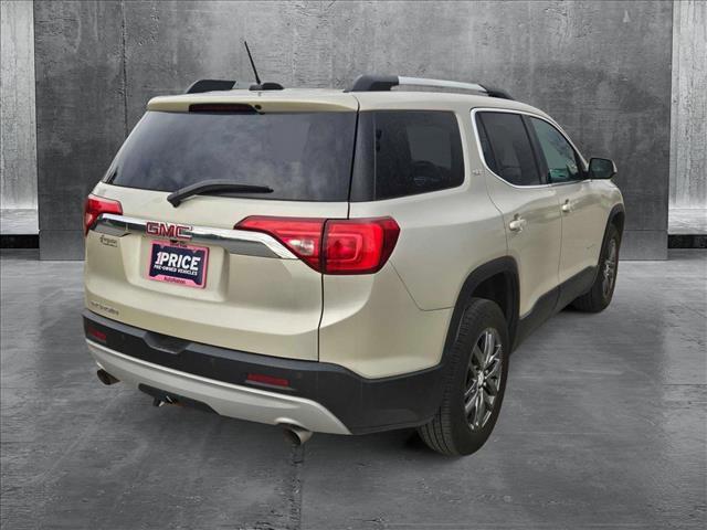 used 2017 GMC Acadia car, priced at $19,114