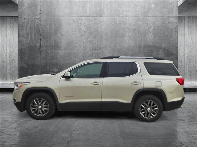 used 2017 GMC Acadia car, priced at $19,114