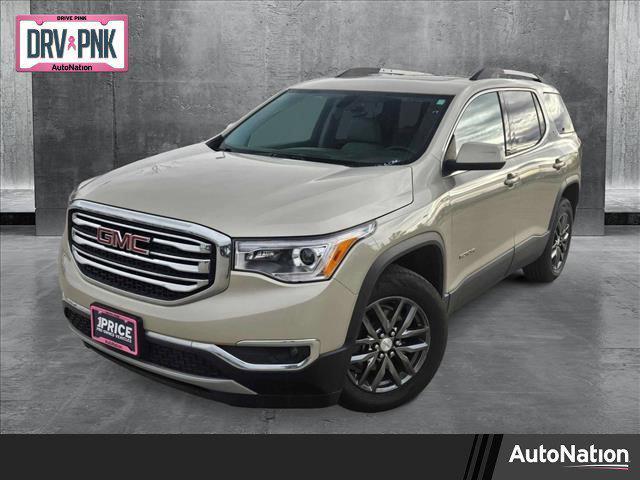 used 2017 GMC Acadia car, priced at $19,114