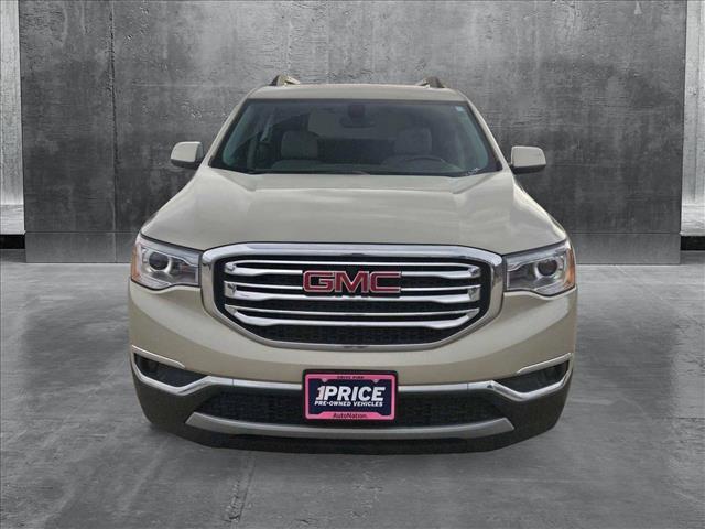 used 2017 GMC Acadia car, priced at $19,114