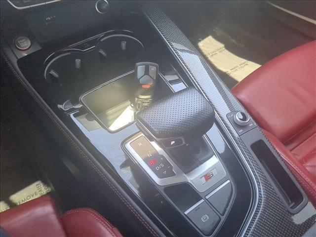 used 2021 Audi S4 car, priced at $39,764