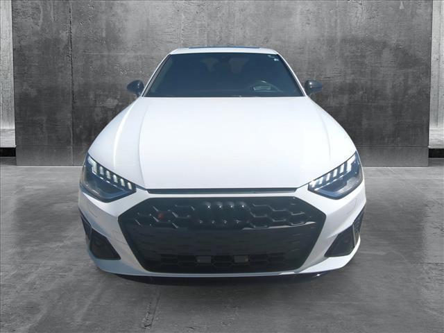 used 2021 Audi S4 car, priced at $39,764