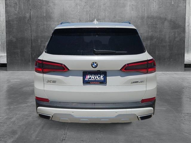 used 2019 BMW X5 car, priced at $28,250
