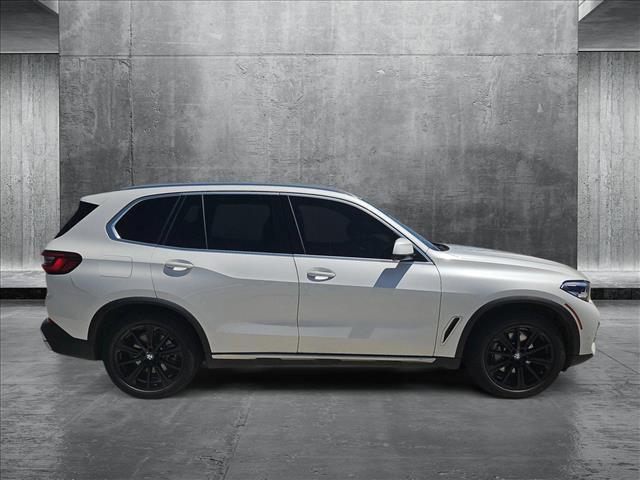 used 2019 BMW X5 car, priced at $28,250