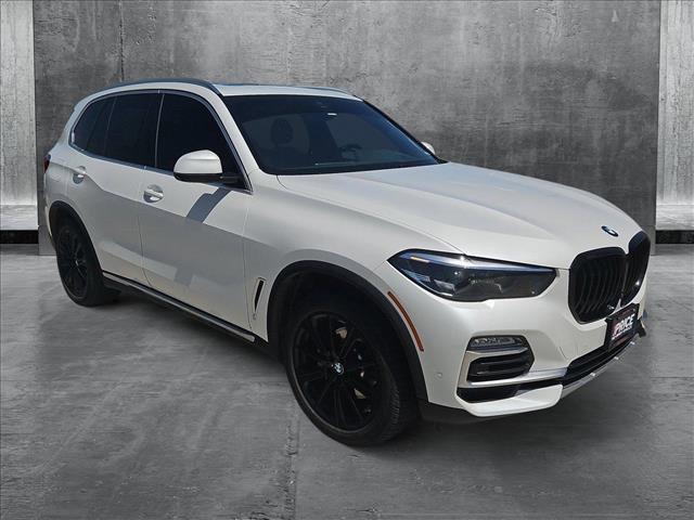 used 2019 BMW X5 car, priced at $28,250