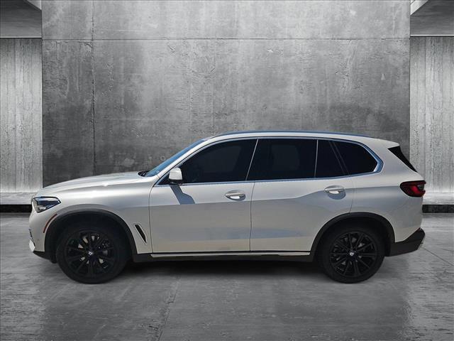 used 2019 BMW X5 car, priced at $28,250