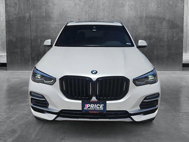 used 2019 BMW X5 car, priced at $28,250