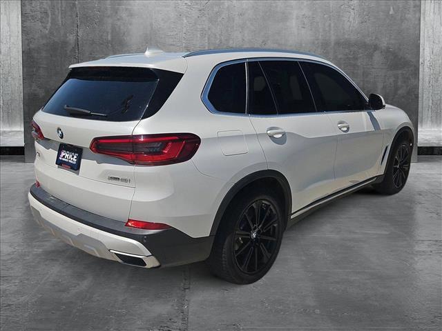 used 2019 BMW X5 car, priced at $28,250