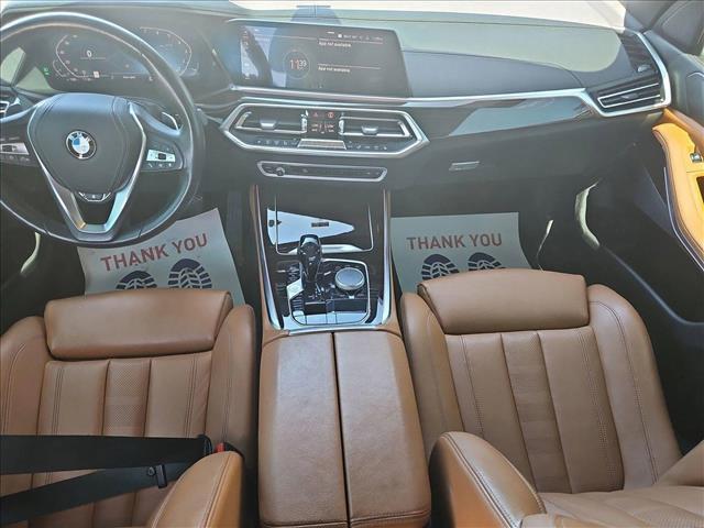 used 2019 BMW X5 car, priced at $28,250