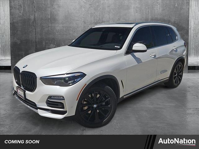 used 2019 BMW X5 car, priced at $28,250