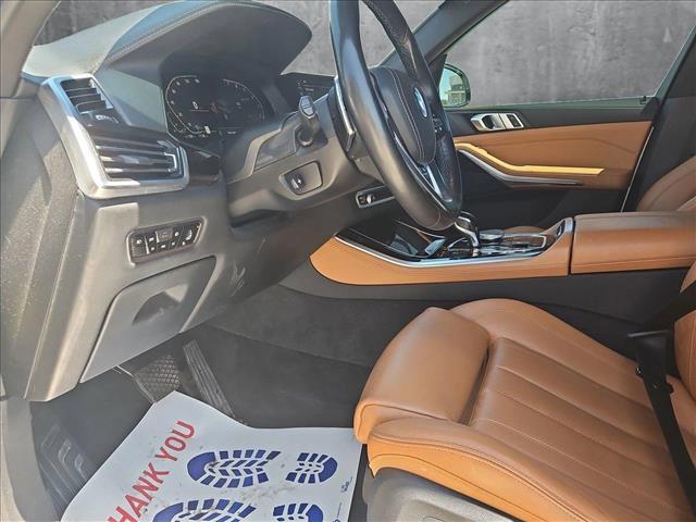 used 2019 BMW X5 car, priced at $28,250