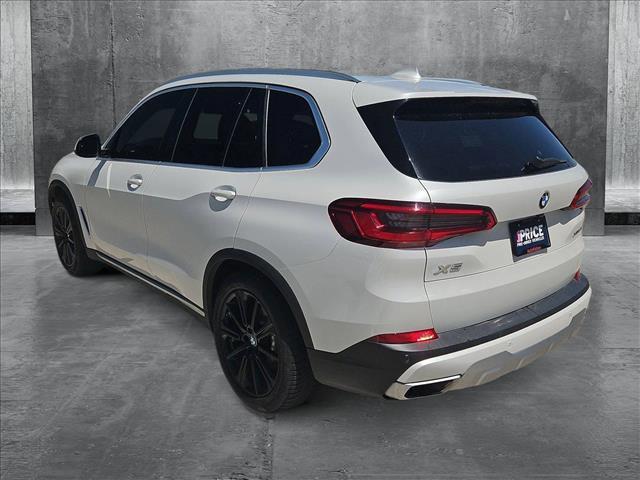 used 2019 BMW X5 car, priced at $28,250