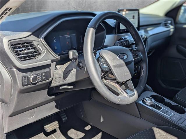 used 2024 Ford Escape car, priced at $26,999