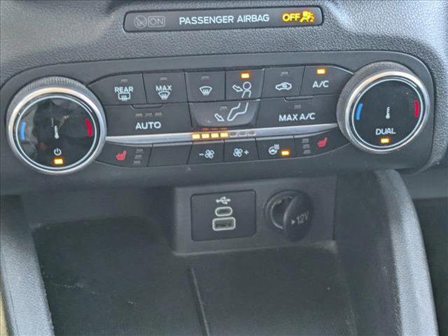 used 2024 Ford Escape car, priced at $26,999