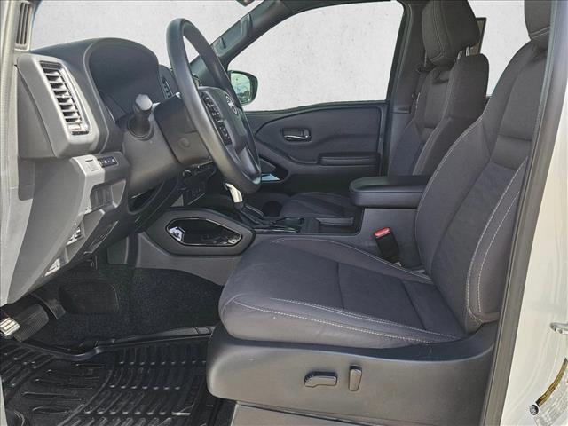 used 2023 Nissan Frontier car, priced at $27,972