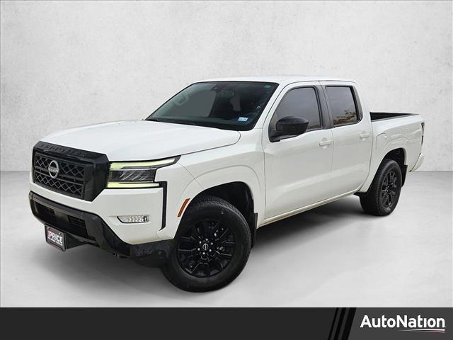 used 2023 Nissan Frontier car, priced at $27,972