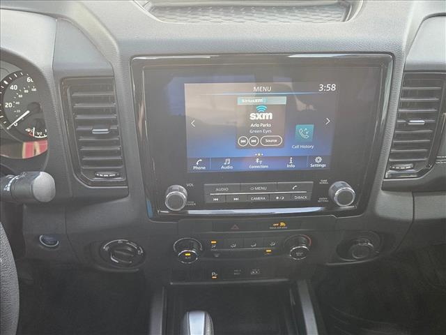 used 2023 Nissan Frontier car, priced at $27,972