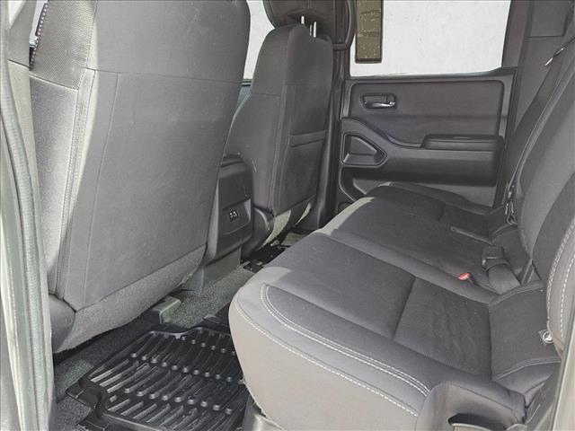 used 2023 Nissan Frontier car, priced at $27,972