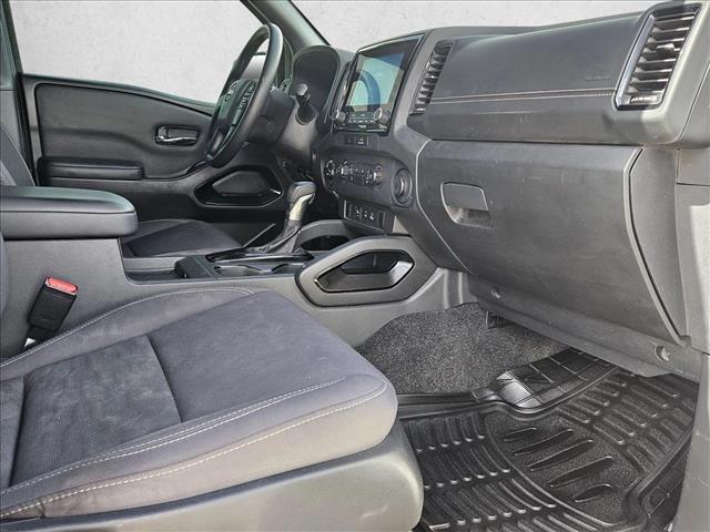 used 2023 Nissan Frontier car, priced at $27,972
