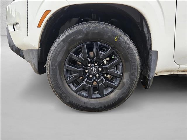 used 2023 Nissan Frontier car, priced at $27,972