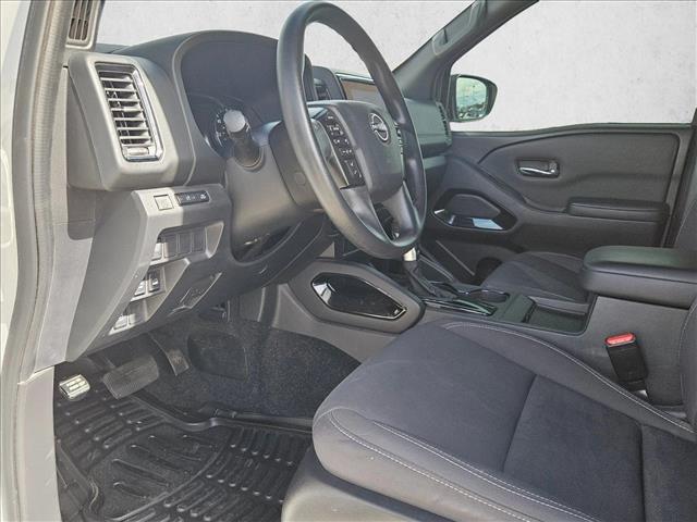 used 2023 Nissan Frontier car, priced at $27,972