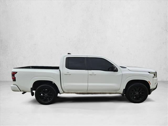 used 2023 Nissan Frontier car, priced at $27,972