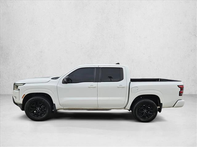 used 2023 Nissan Frontier car, priced at $27,972