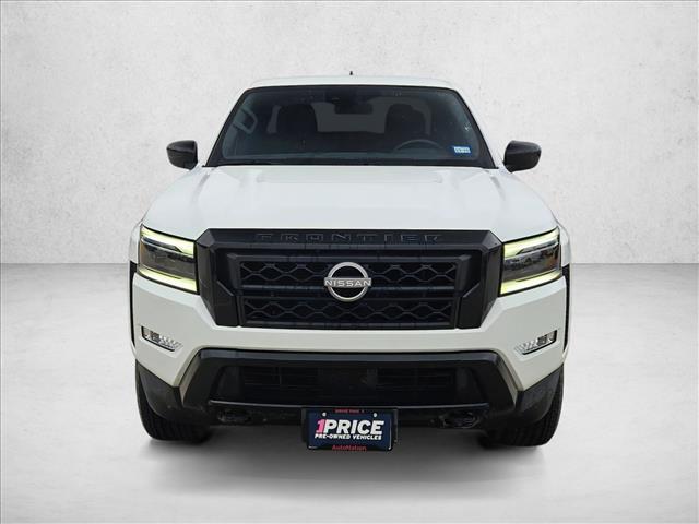 used 2023 Nissan Frontier car, priced at $27,972
