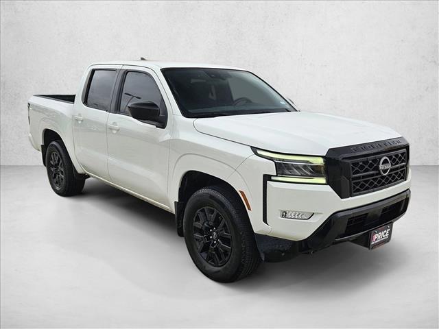 used 2023 Nissan Frontier car, priced at $27,972