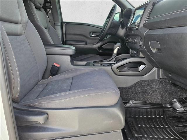 used 2023 Nissan Frontier car, priced at $27,972