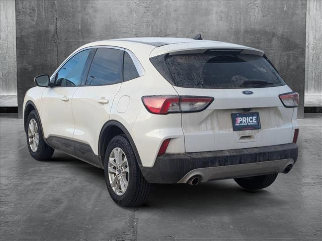 used 2020 Ford Escape car, priced at $16,998