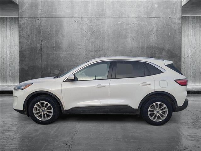 used 2020 Ford Escape car, priced at $16,998