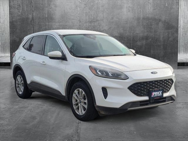 used 2020 Ford Escape car, priced at $16,998