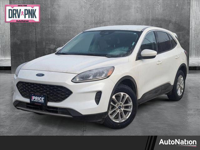 used 2020 Ford Escape car, priced at $16,998