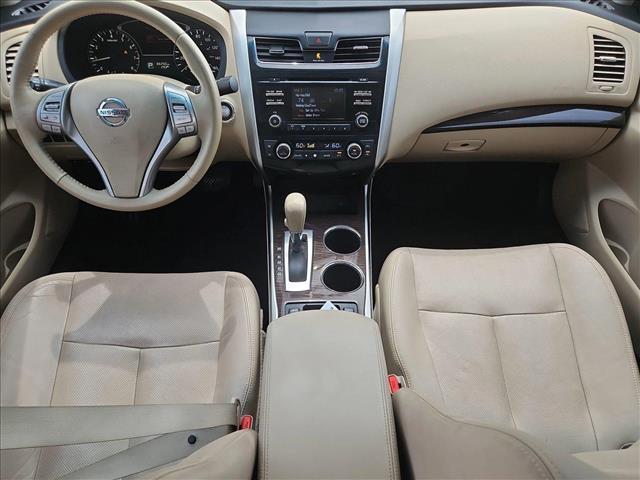 used 2015 Nissan Altima car, priced at $11,837