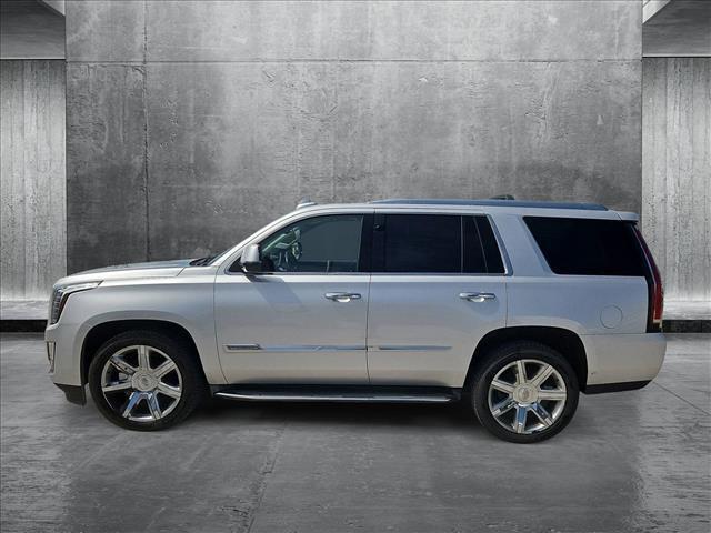 used 2015 Cadillac Escalade car, priced at $25,820