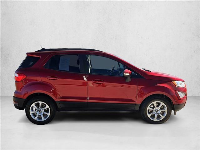 used 2020 Ford EcoSport car, priced at $12,736