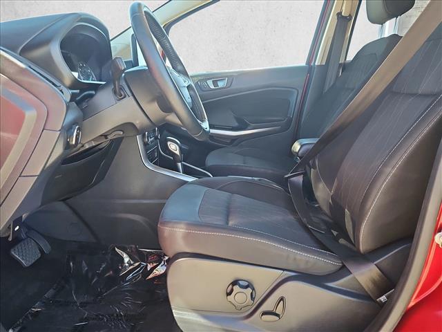 used 2020 Ford EcoSport car, priced at $12,736