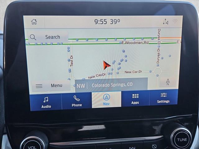 used 2020 Ford EcoSport car, priced at $12,736