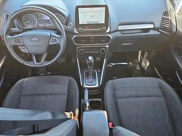 used 2020 Ford EcoSport car, priced at $12,736