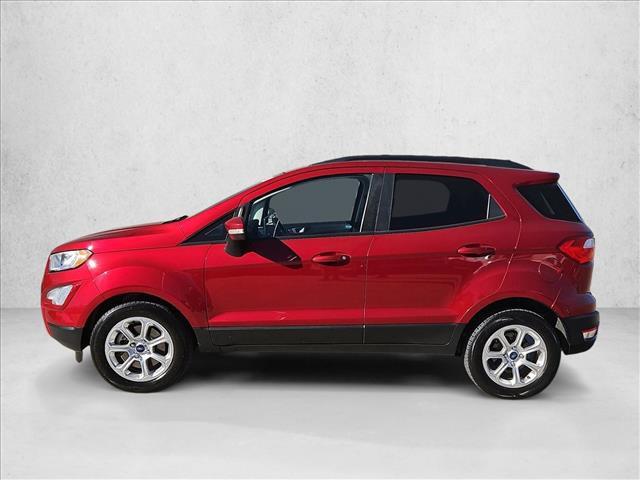 used 2020 Ford EcoSport car, priced at $12,736